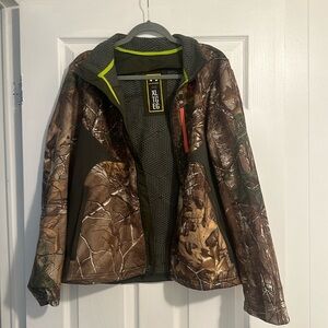 Under armour hunting jacket